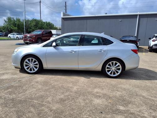 2012 Buick Verano Leather