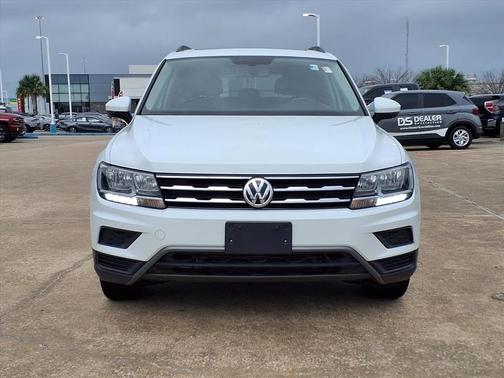 2021 Volkswagen Tiguan 2.0T SE