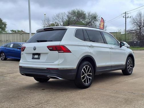 2021 Volkswagen Tiguan 2.0T SE