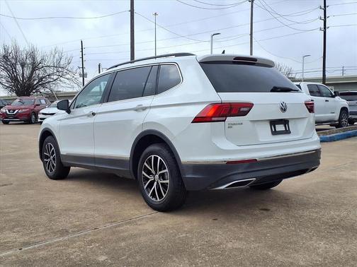 2021 Volkswagen Tiguan 2.0T SE