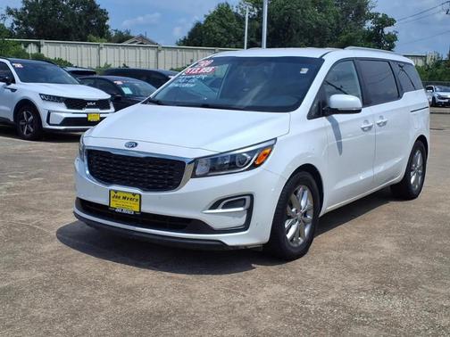 2020 Kia Sedona EX