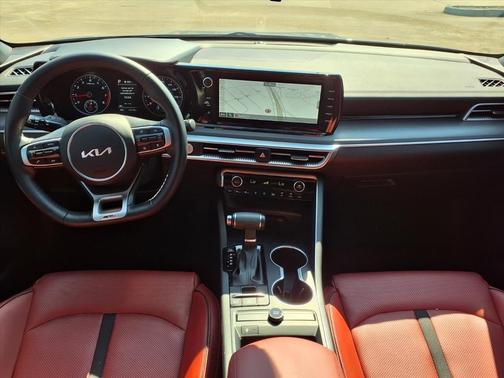 2023 Kia K5 GT-Line