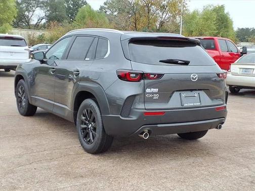 2026 Mazda CX-50 2.5 S Preferred Package