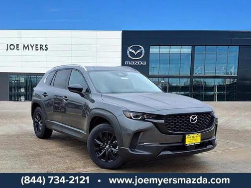 2026 Mazda CX-50 2.5 S Preferred Package