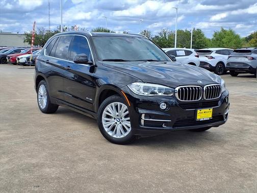 2017 BMW X5 sDrive35i