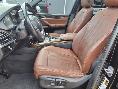 2017 BMW X5 sDrive35i