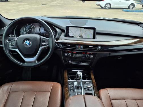 2017 BMW X5 sDrive35i