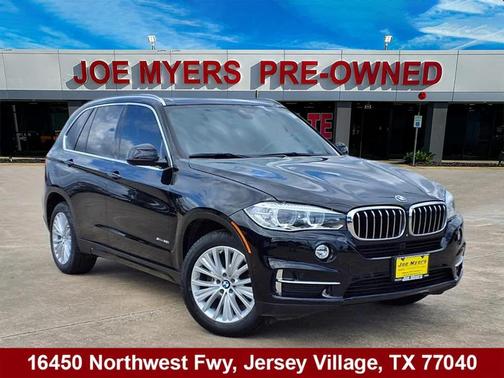 2017 BMW X5 sDrive35i