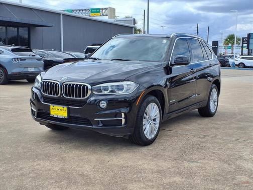 2017 BMW X5 sDrive35i