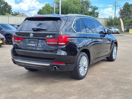 2017 BMW X5 sDrive35i