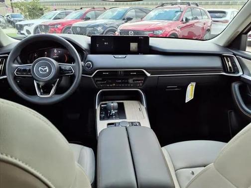 2025 Mazda CX-90 PHEV Base