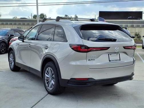 2025 Mazda CX-90 PHEV Base