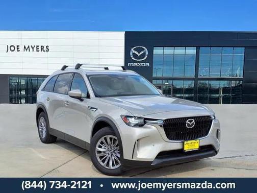 2025 Mazda CX-90 PHEV Base