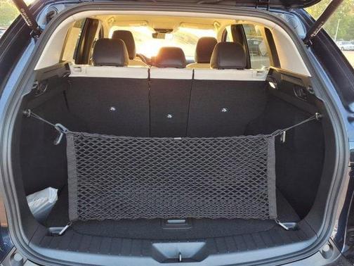 Navy Blue Mica 2026 Mazda CX-5 2.5 S Preferred Package