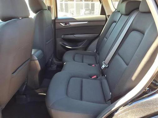 2025 Mazda CX-5 2.5 S