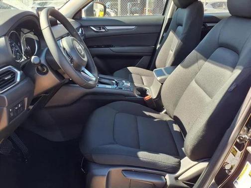 2025 Mazda CX-5 2.5 S