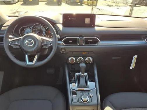 2025 Mazda CX-5 2.5 S