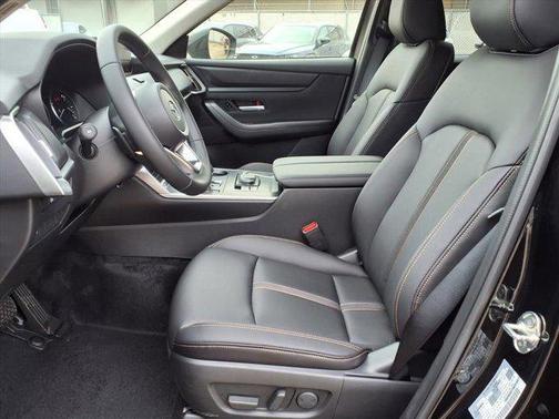 Jet Black Mica 2026 Mazda CX-90 3.3 Turbo S