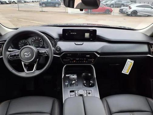 2026 Mazda CX-90 3.3 Turbo S