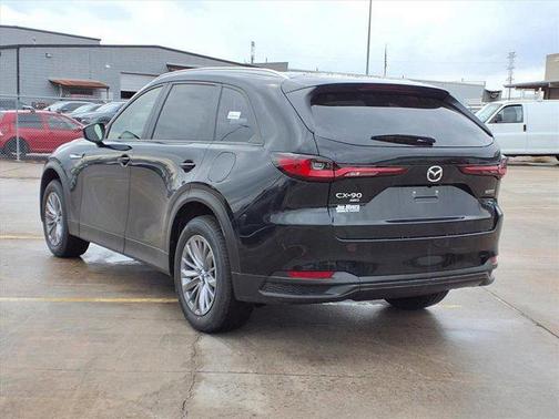 Jet Black Mica 2026 Mazda CX-90 3.3 Turbo S