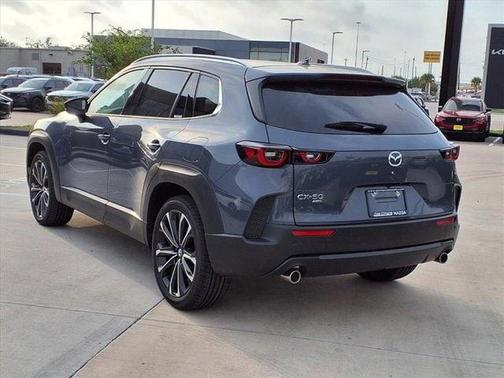 polymetal gray metallic 2026 Mazda CX-50 2.5 S Premium Package