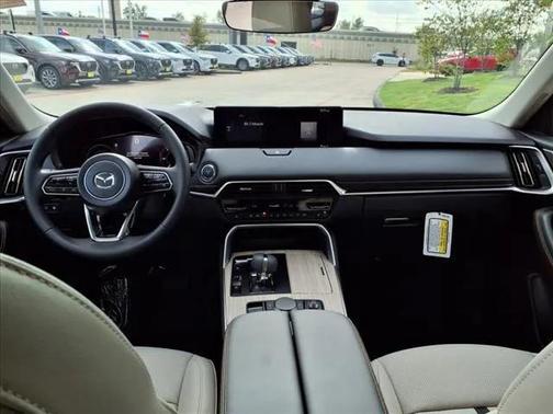 2025 Mazda CX-90 PHEV Base