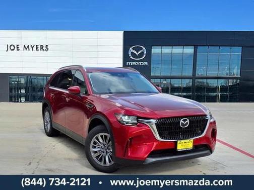 2025 Mazda CX-90 PHEV Base