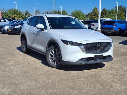 2025 Mazda CX-5 2.5 S