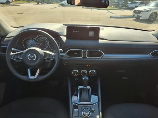 2025 Mazda CX-5 2.5 S