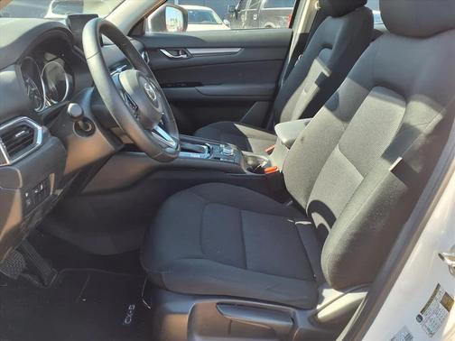 2025 Mazda CX-5 2.5 S