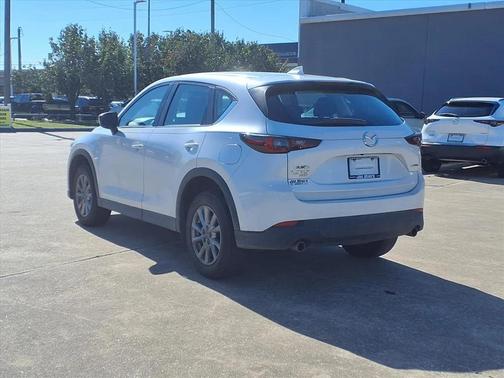 2025 Mazda CX-5 2.5 S
