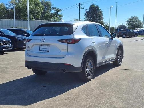 2025 Mazda CX-5 2.5 S