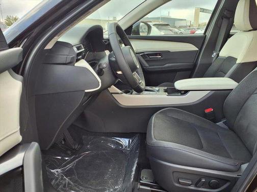 Jet Black Mica 2026 Mazda CX-5 2.5 S Preferred Package