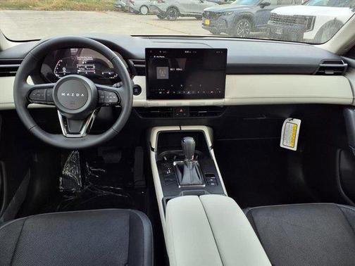 Jet Black Mica 2026 Mazda CX-5 2.5 S Preferred Package