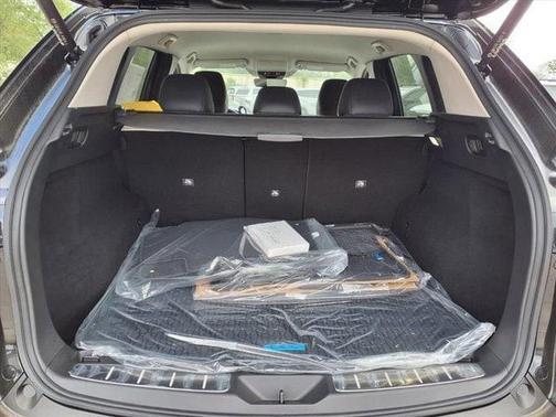 Jet Black Mica 2026 Mazda CX-5 2.5 S Preferred Package