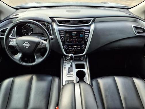2023 Nissan Murano SV FWD