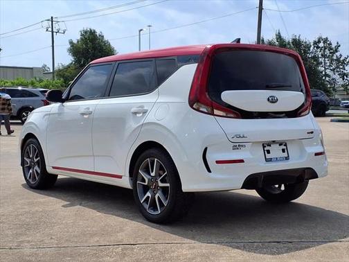 2020 Kia Soul GT-Line