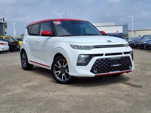 2020 Kia Soul GT-Line