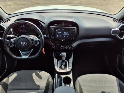 2020 Kia Soul GT-Line