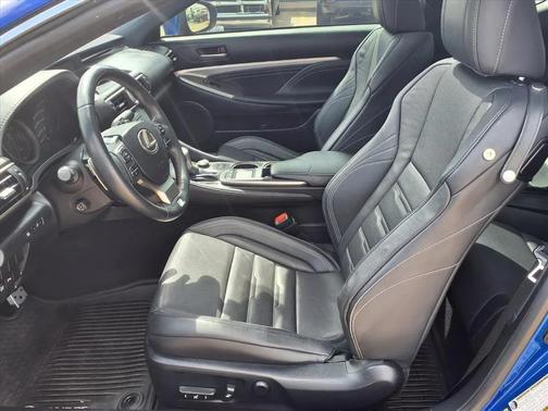 2015 Lexus RC 350 Base