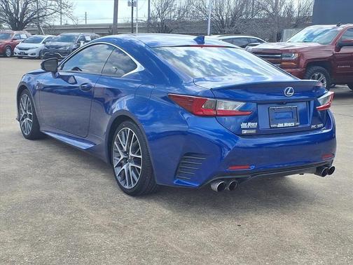 2015 Lexus RC 350 Base
