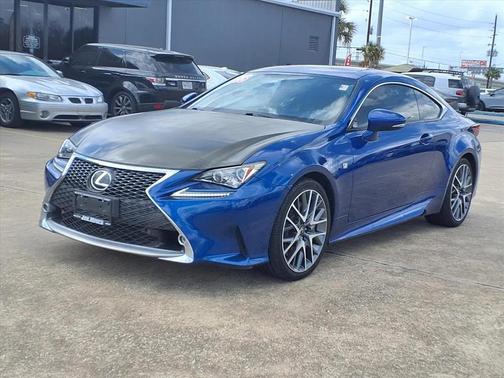 2015 Lexus RC 350 Base