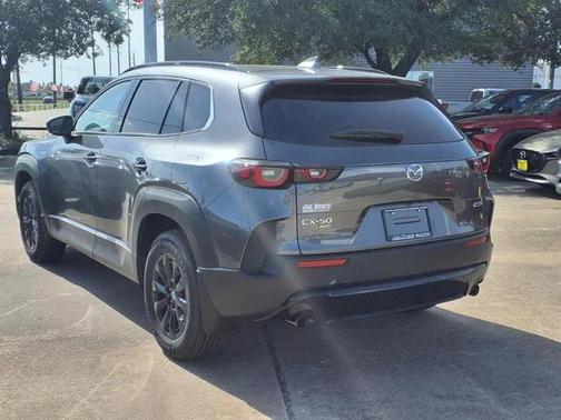 2025 Mazda CX-50 Hybrid Premium Package