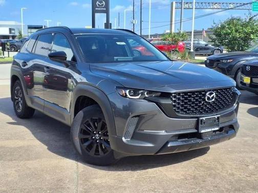 2025 Mazda CX-50 Hybrid Premium Package