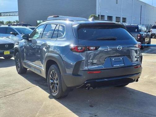 2025 Mazda CX-50 Hybrid Premium Package