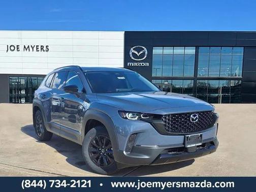 2025 Mazda CX-50 Hybrid Premium Package