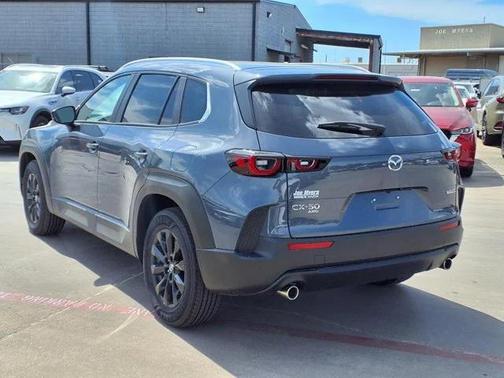 2025 Mazda CX-50 2.5 S Preferred Package