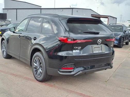 2025 Mazda CX-70 3.3 Turbo Preferred Package