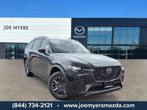 2025 Mazda CX-70 3.3 Turbo Preferred Package