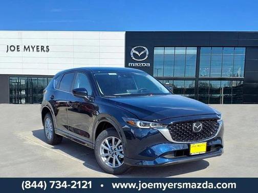 2025 Mazda CX-5 2.5 S Select